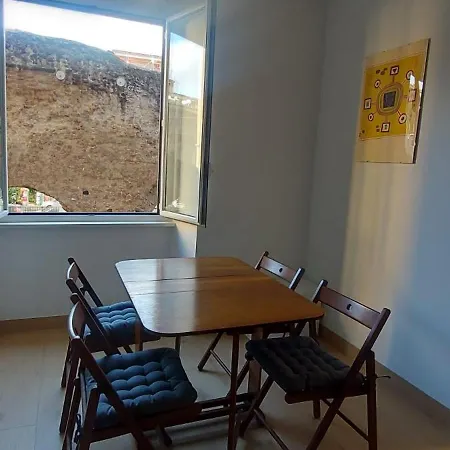 Apartment Porticus *