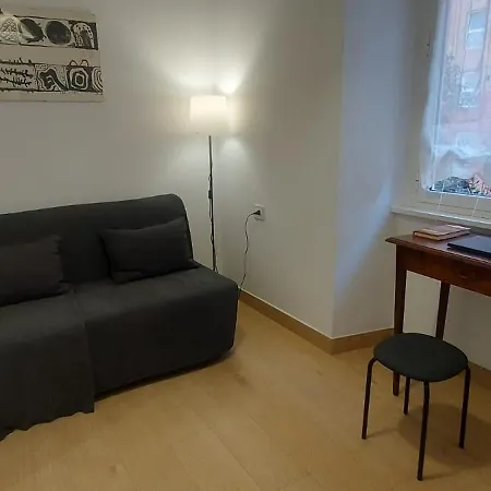 Porticus Apartment Rom