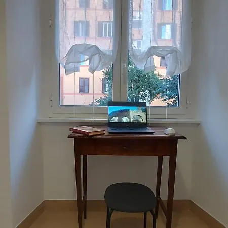 Porticus Apartment Rom