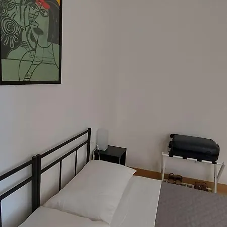 Porticus Apartment