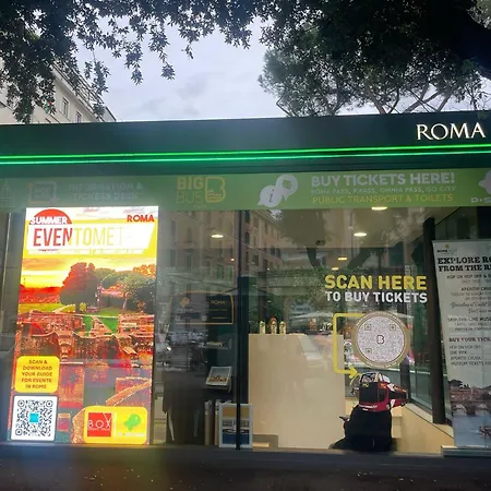 Porticus Lägenhet Rom