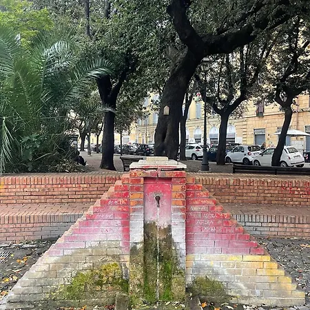 Apartamento Porticus *