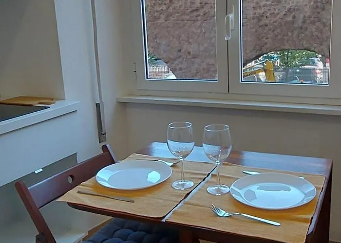 Apartment Porticus Rome
