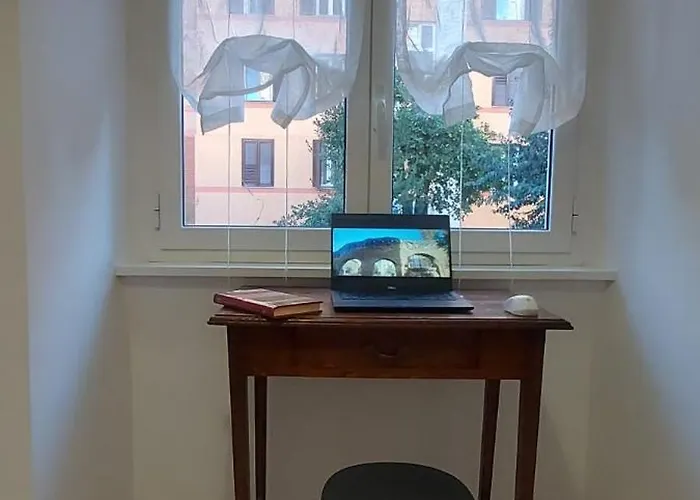 Porticus Apartment Rome